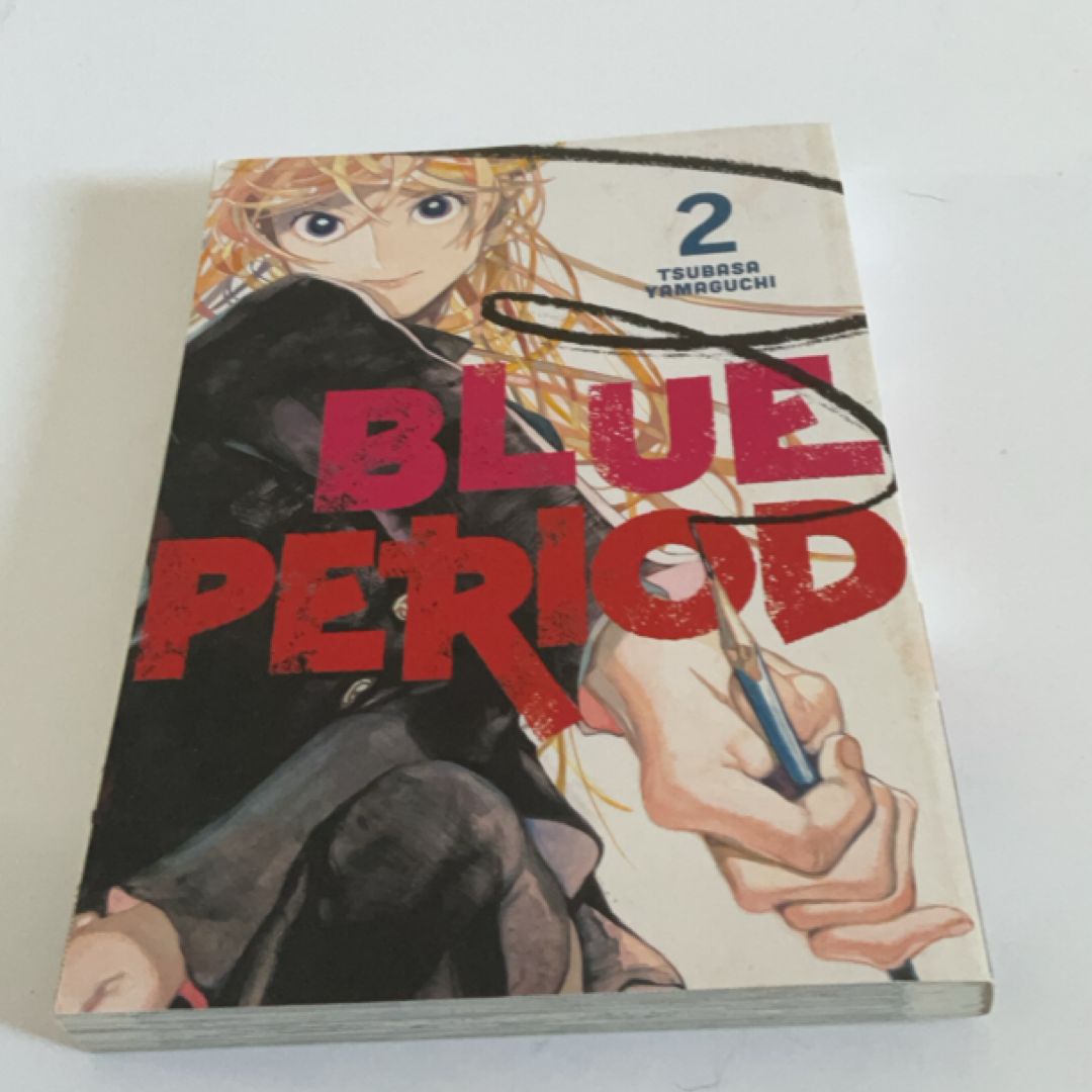 Blue Period 2