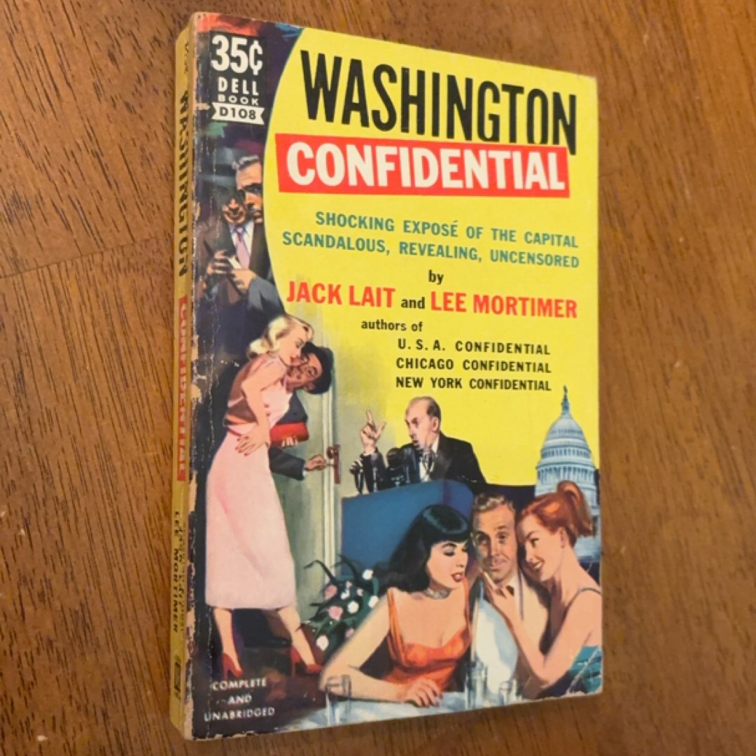 Washington Confidential