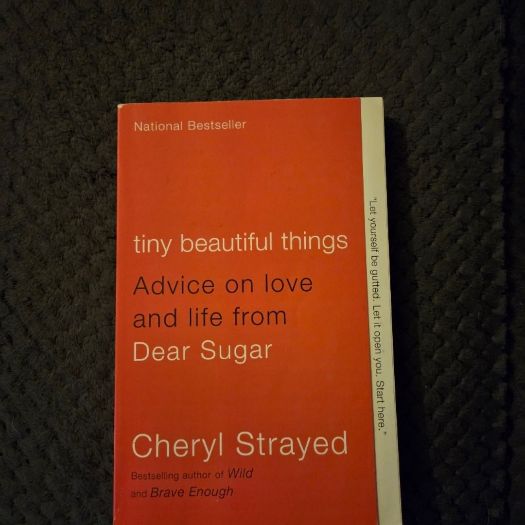 Tiny Beautiful Things