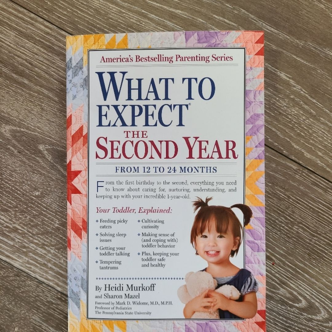 What to Expect The Second Year