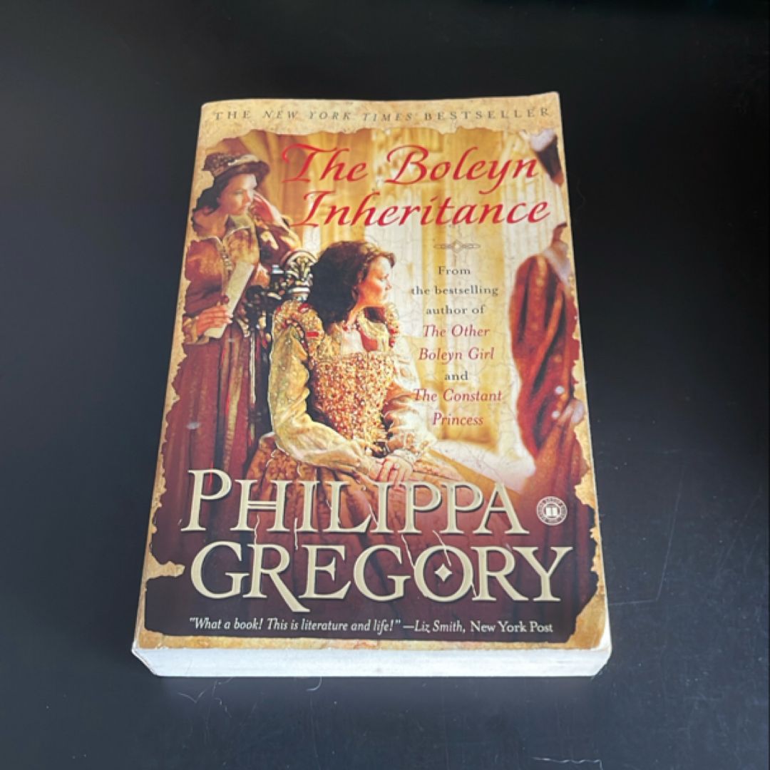 The Boleyn Inheritance