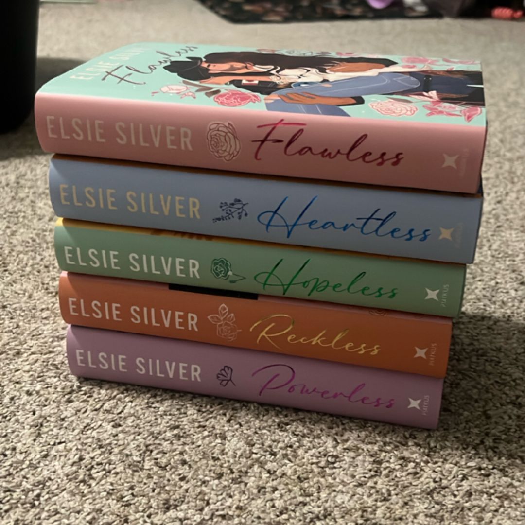 FAIRYLOOT Signed Chestnut Springs Series