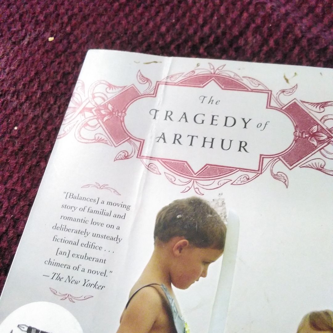 The Tragedy of Arthur