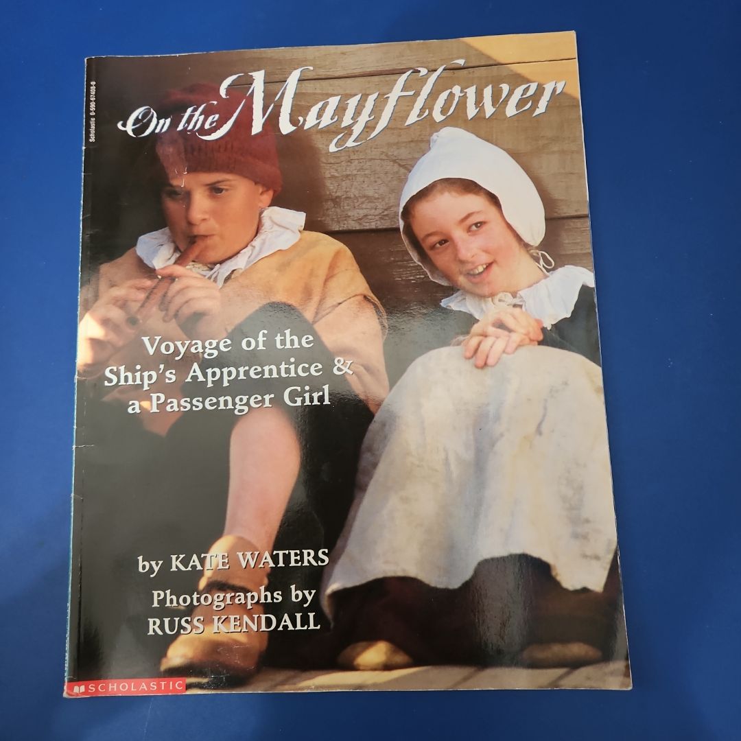 On the Mayflower
