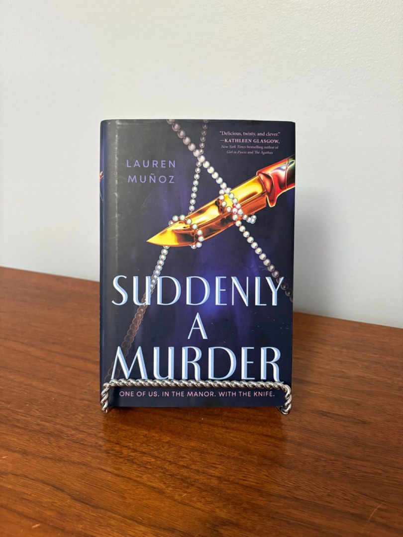 Suddenly a Murder