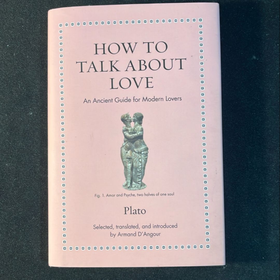 How to Talk about Love