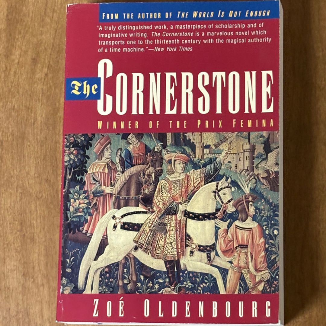 The Cornerstone