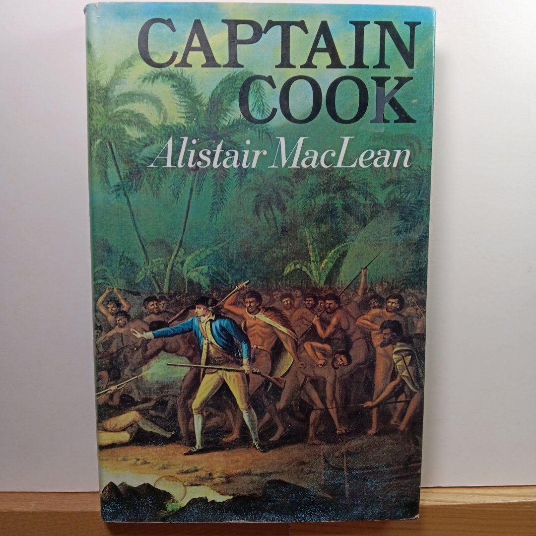 (First Edition) Captain Cook