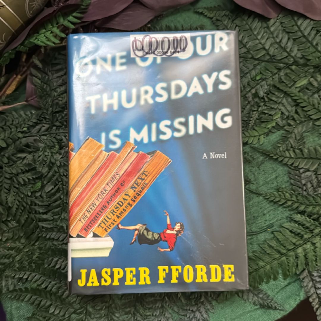 One of Our Thursdays Is Missing