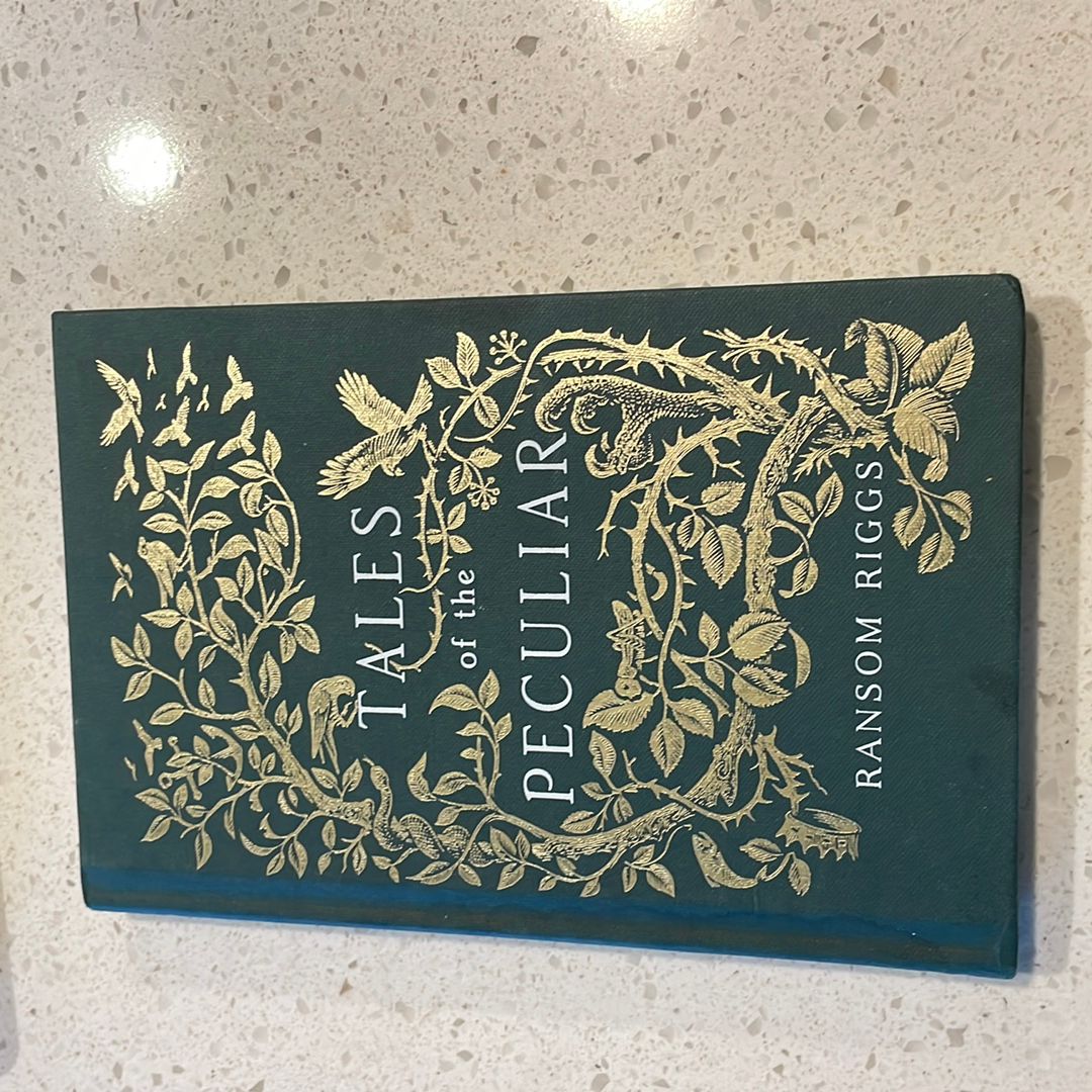 Tales of the Peculiar