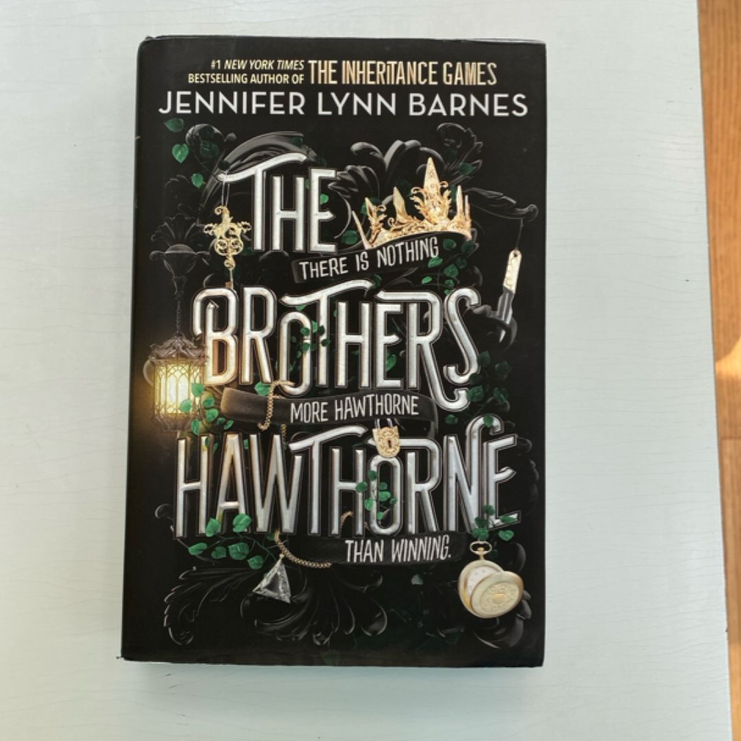 The Brothers Hawthorne