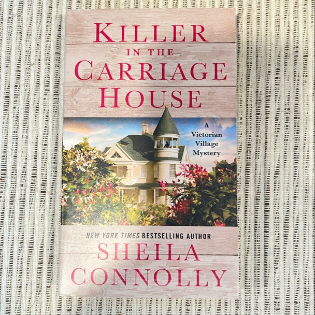 Killer in the Carriage House