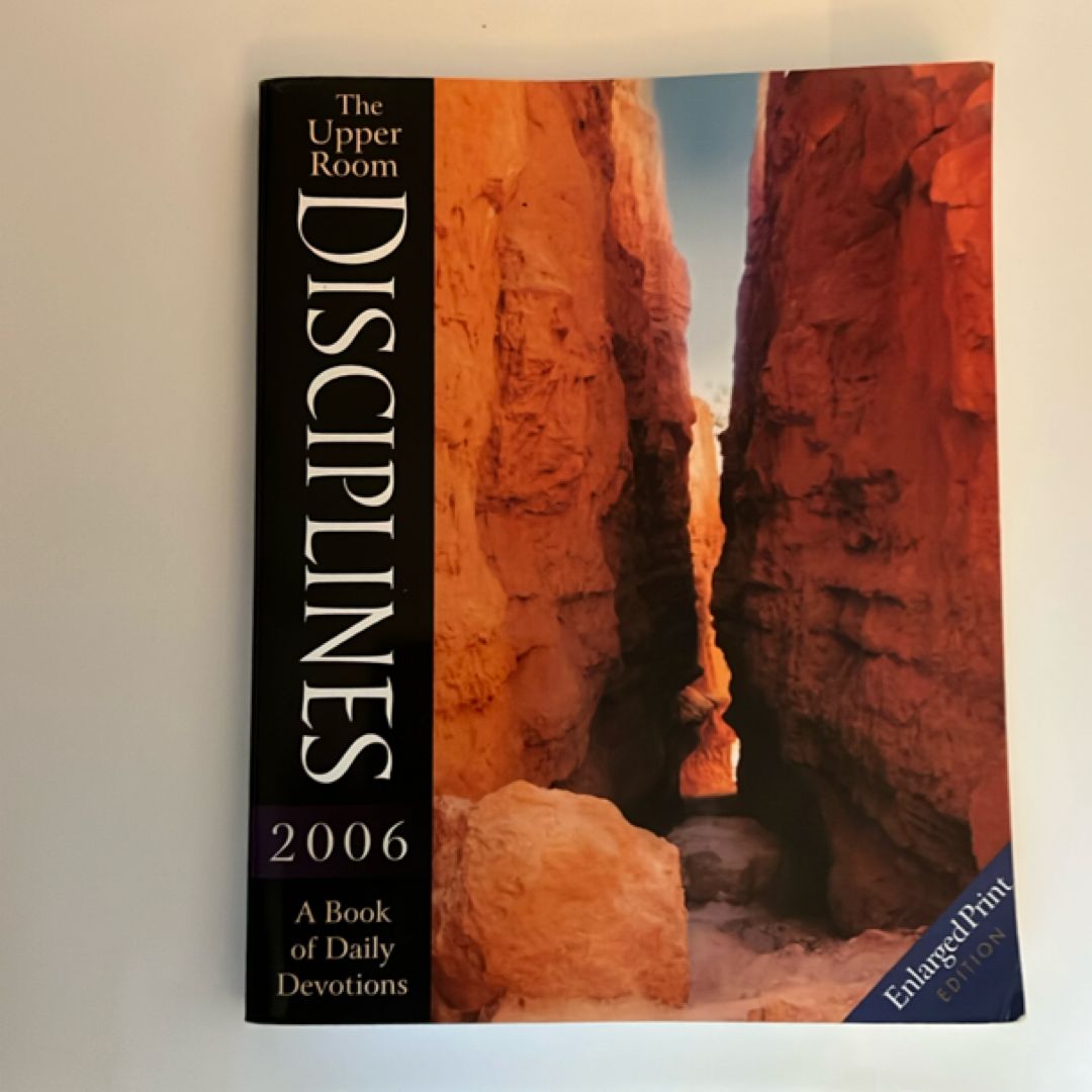 The Upper Room Disciplines 2006