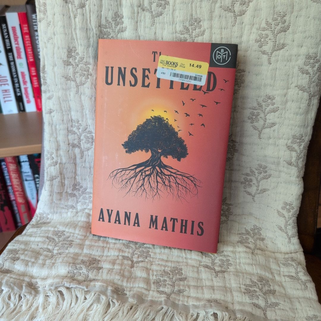 The Unsettled