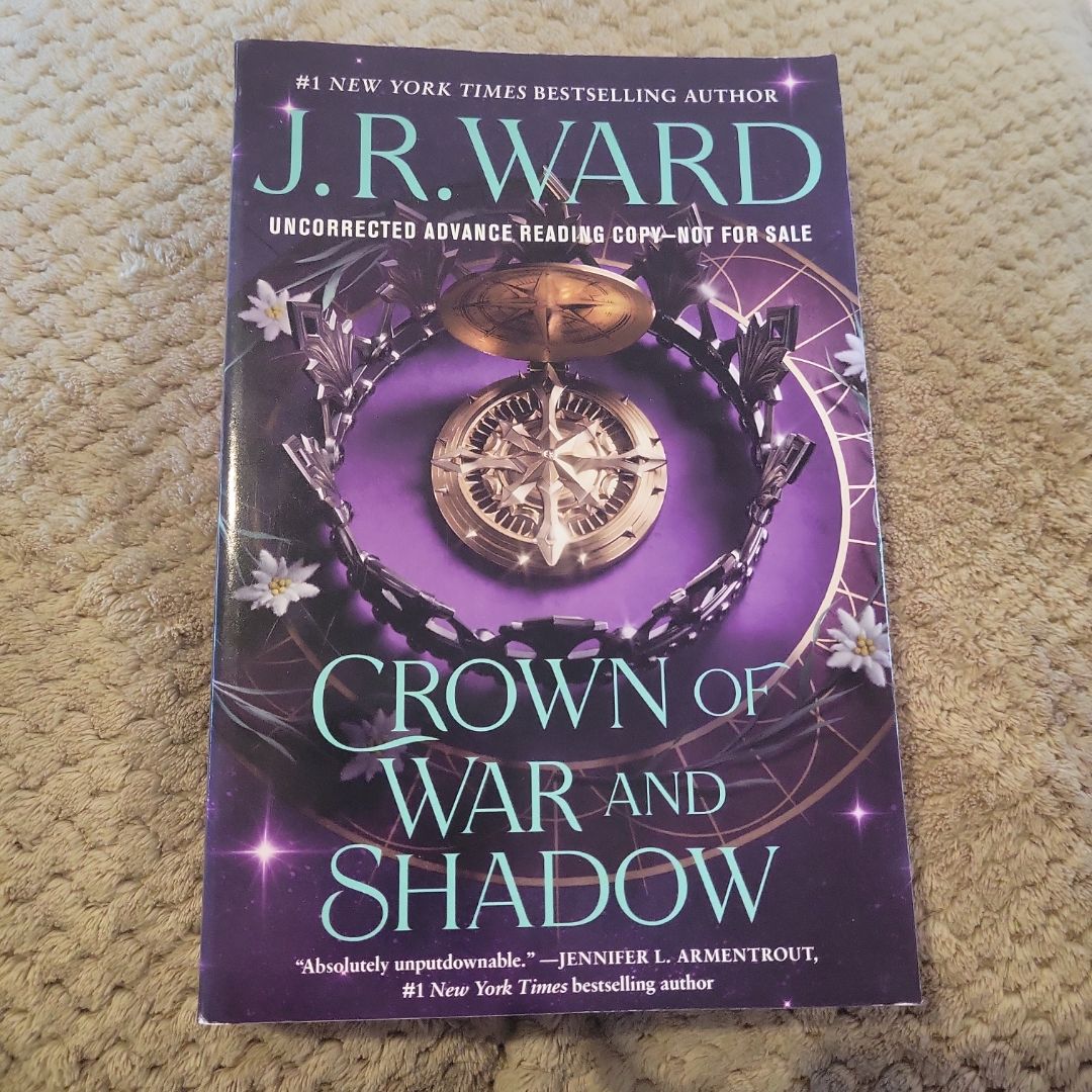 Crown of War and Shadow