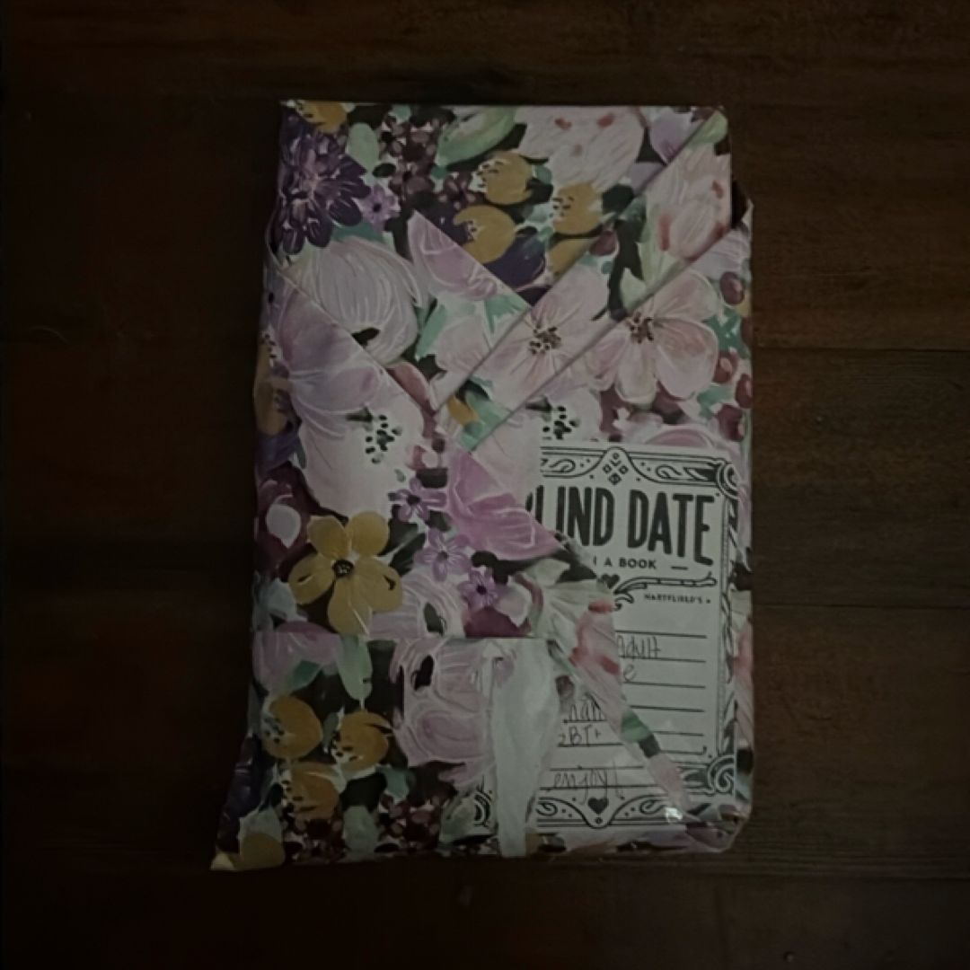 Blind Date With A Book