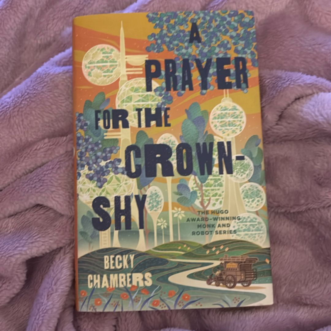 A Prayer for the Crown-Shy