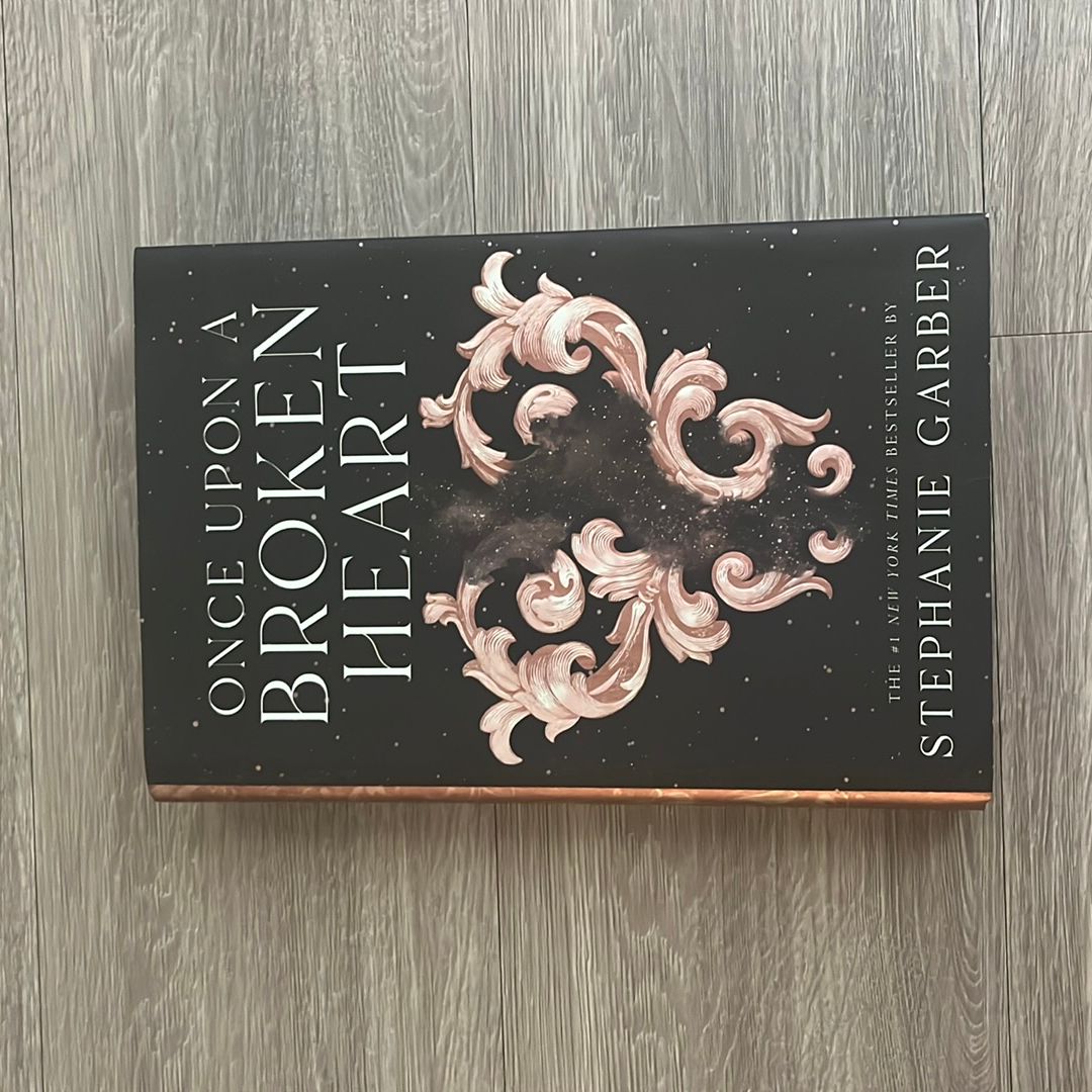 Once Upon a Broken Heart