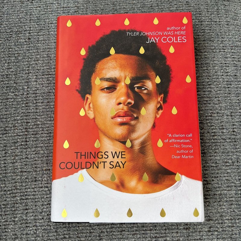 Things We Couldn't Say