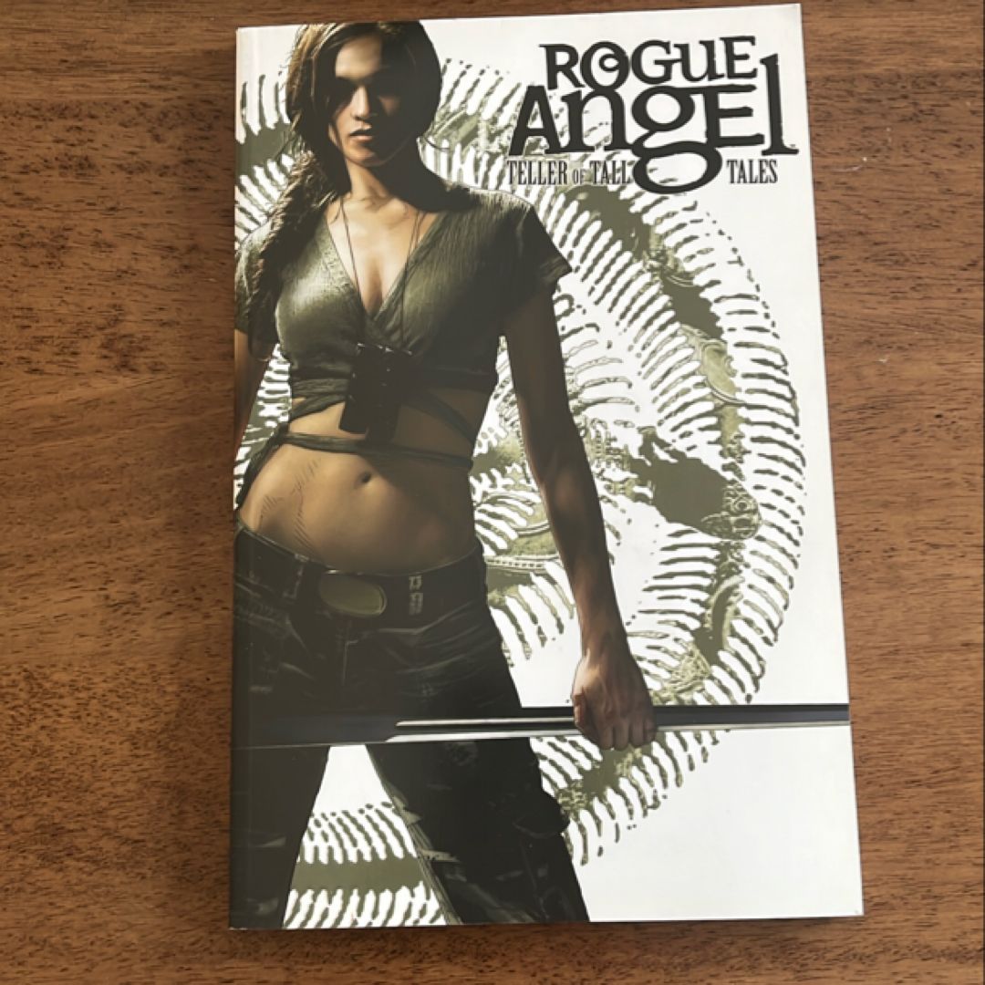 Rogue Angel