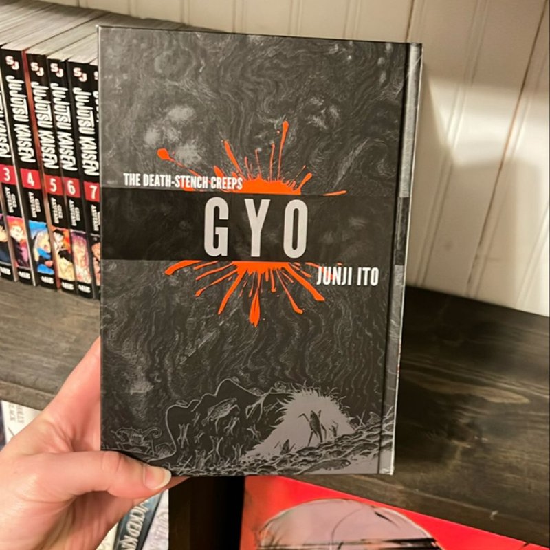 Gyo (2-In-1 Deluxe Edition)