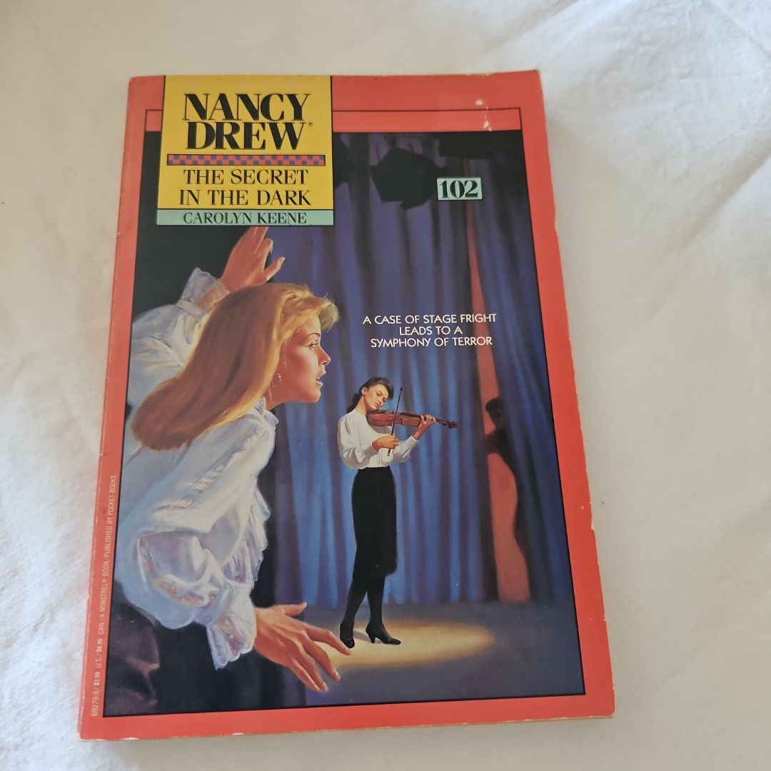 The Secret in the Dark