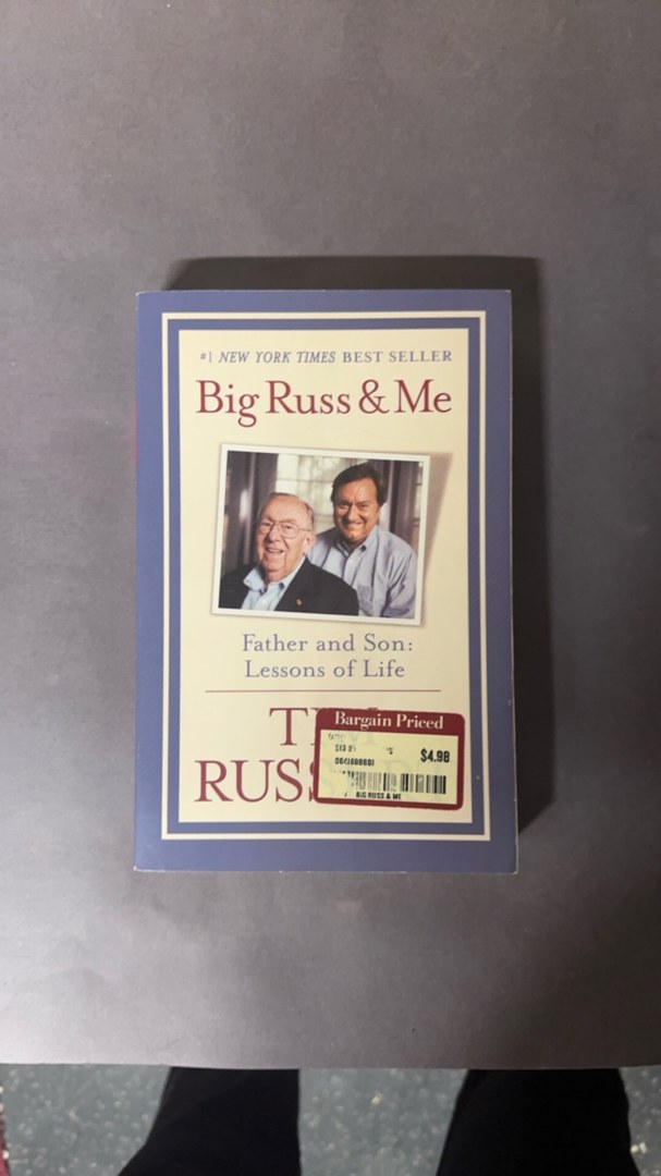 Big Russ and Me
