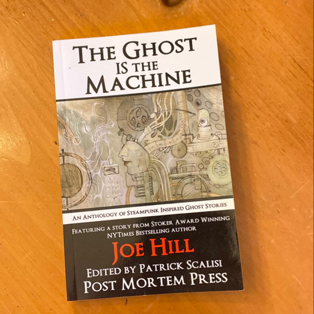 The Ghost IS the Machine
