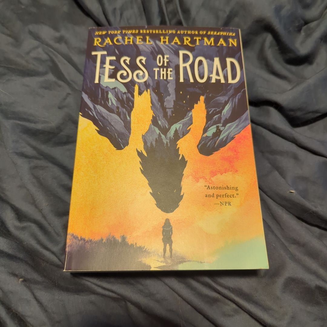 Tess of the Road