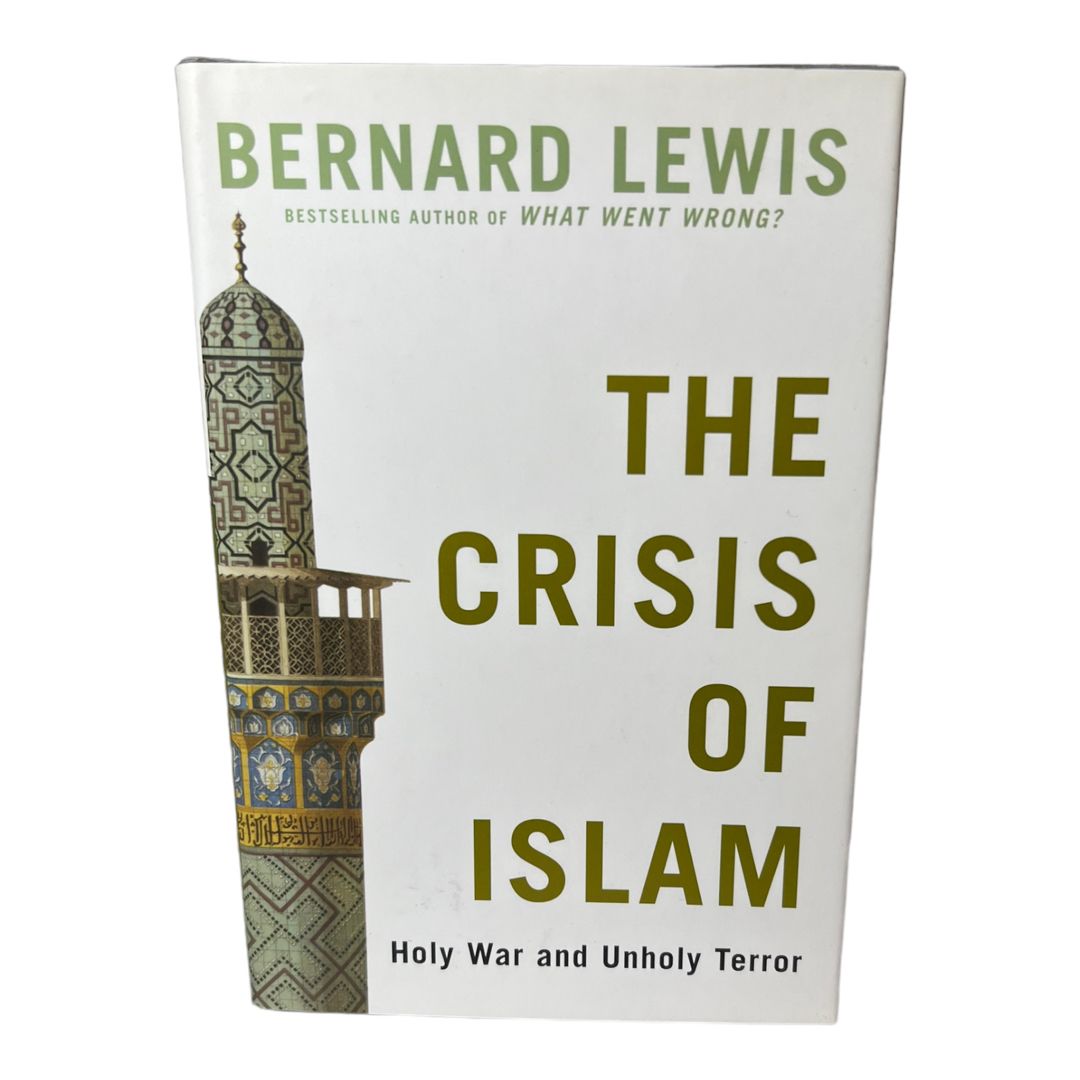 The Crisis of Islam