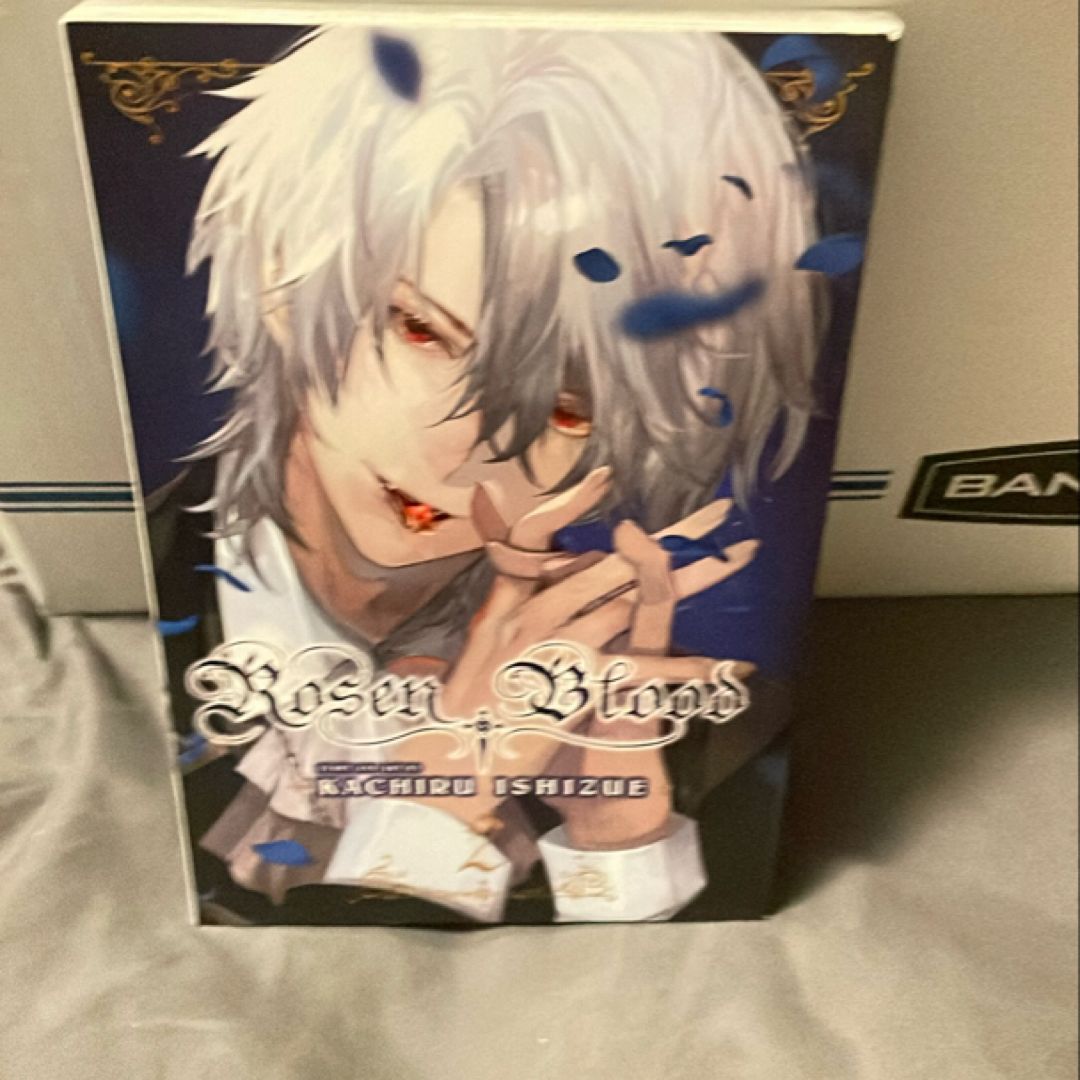 Rosen Blood, Vol. 2