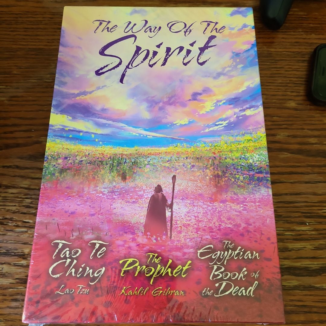The Way of the Spirit