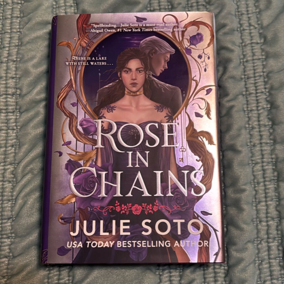 Rose in Chains