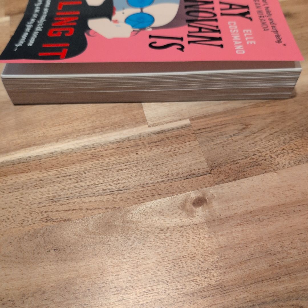 Finlay Donovan Is Killing It