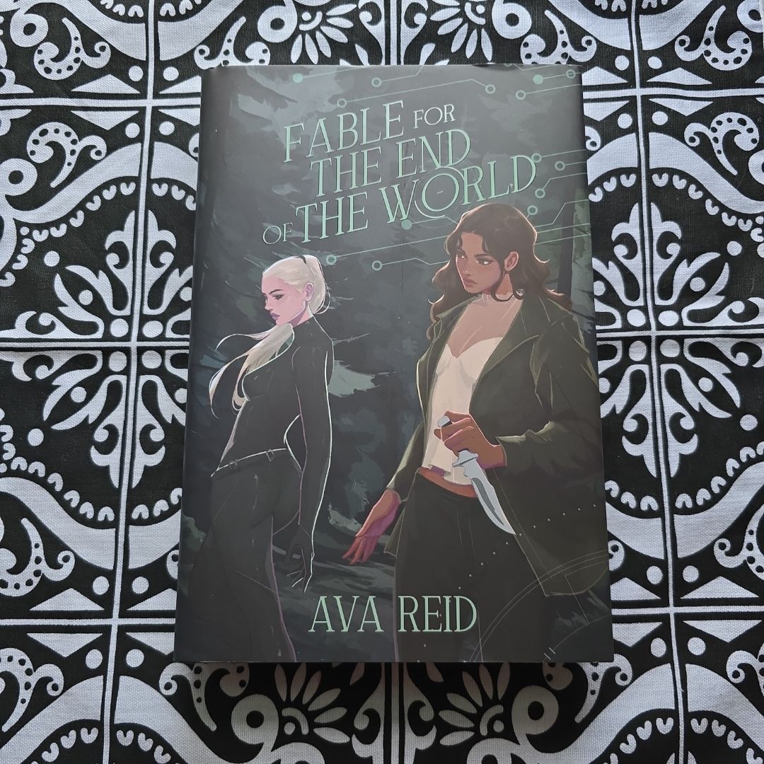 Fable For The End of the World (Owlcrate edition) 