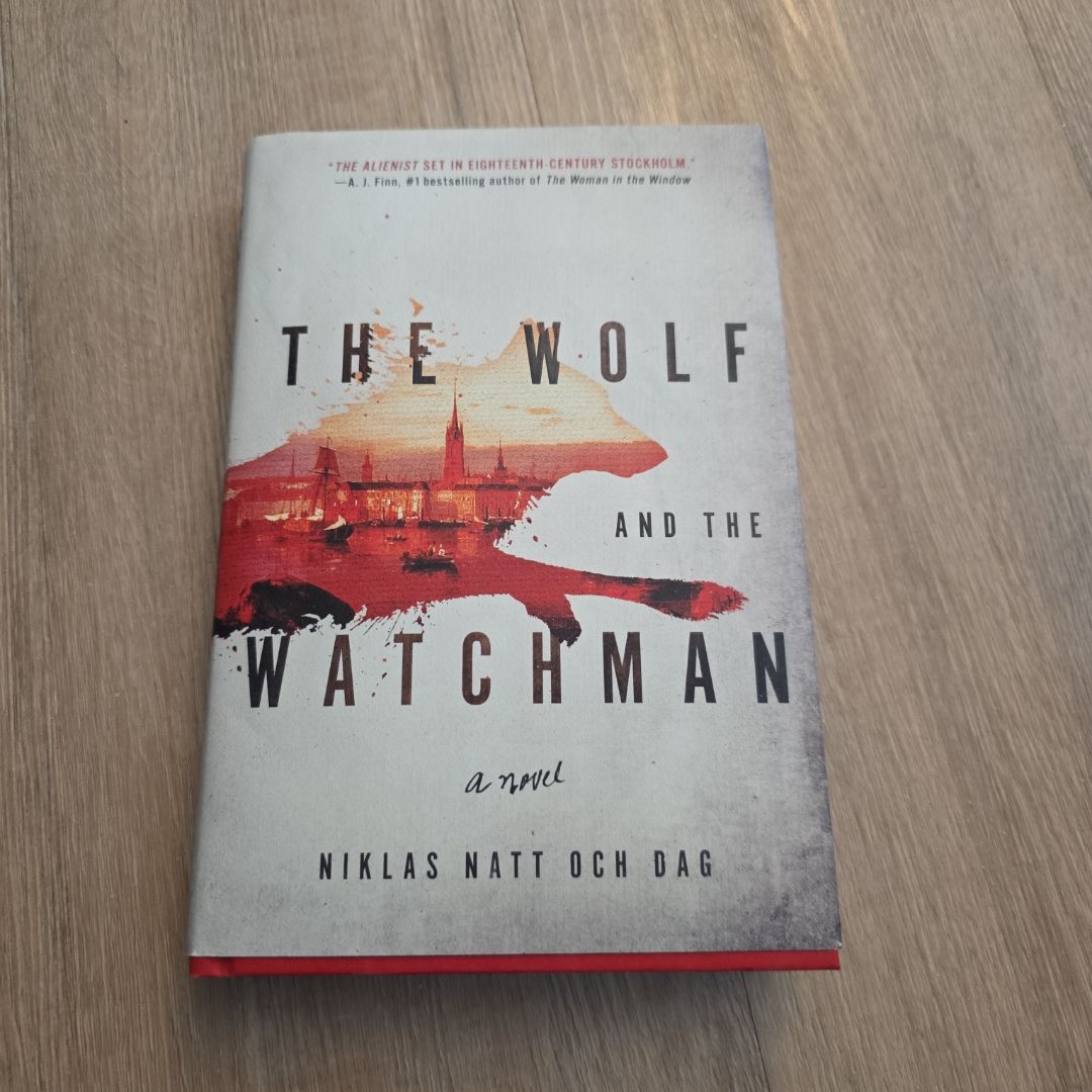 The Wolf and the Watchman