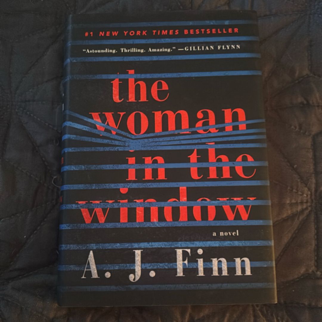 The Woman in the Window
