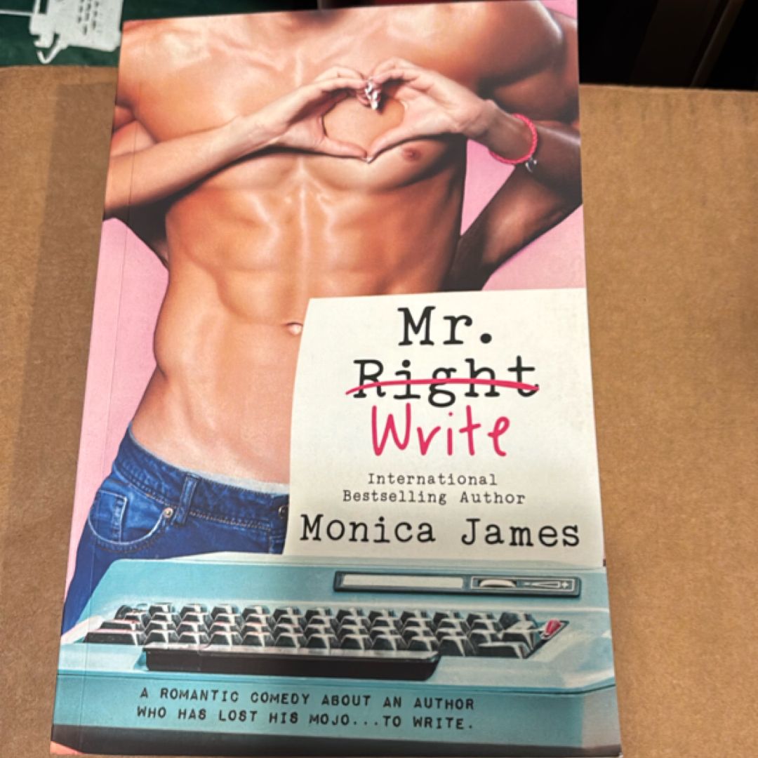 Mr. Write
