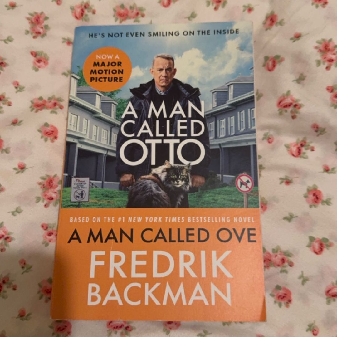 A Man Called Ove