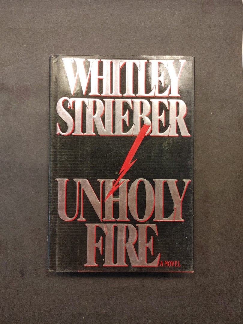 Unholy Fire