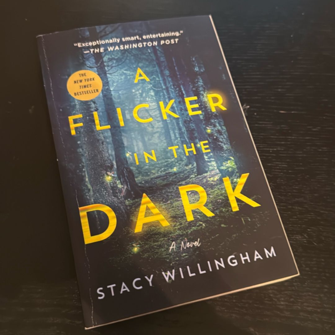 A Flicker in the Dark