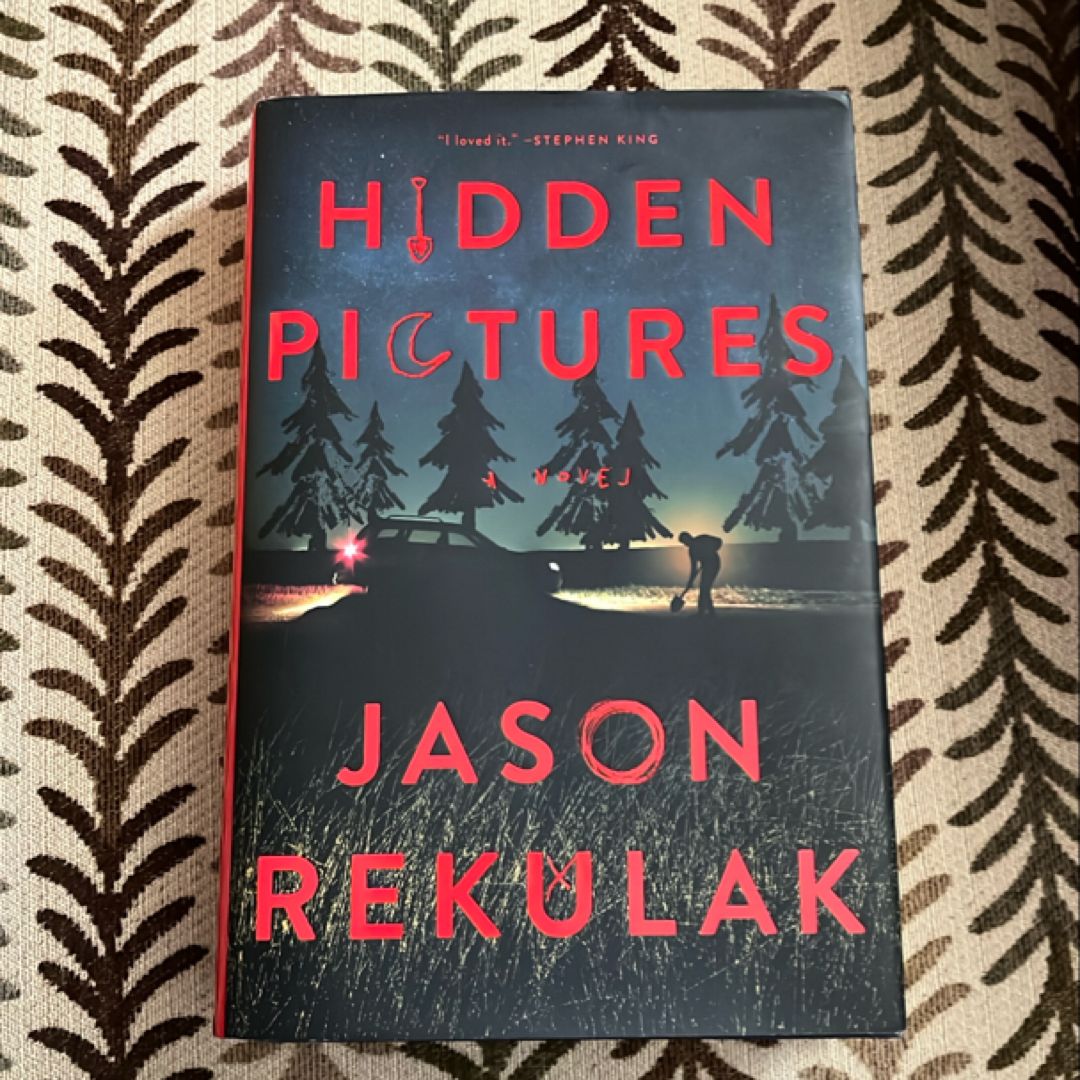 Hidden Pictures