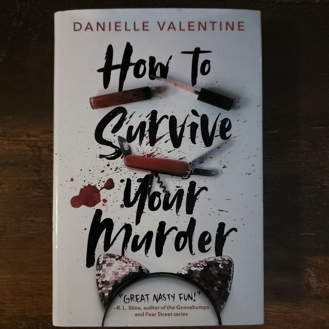How to Survive Your Murder