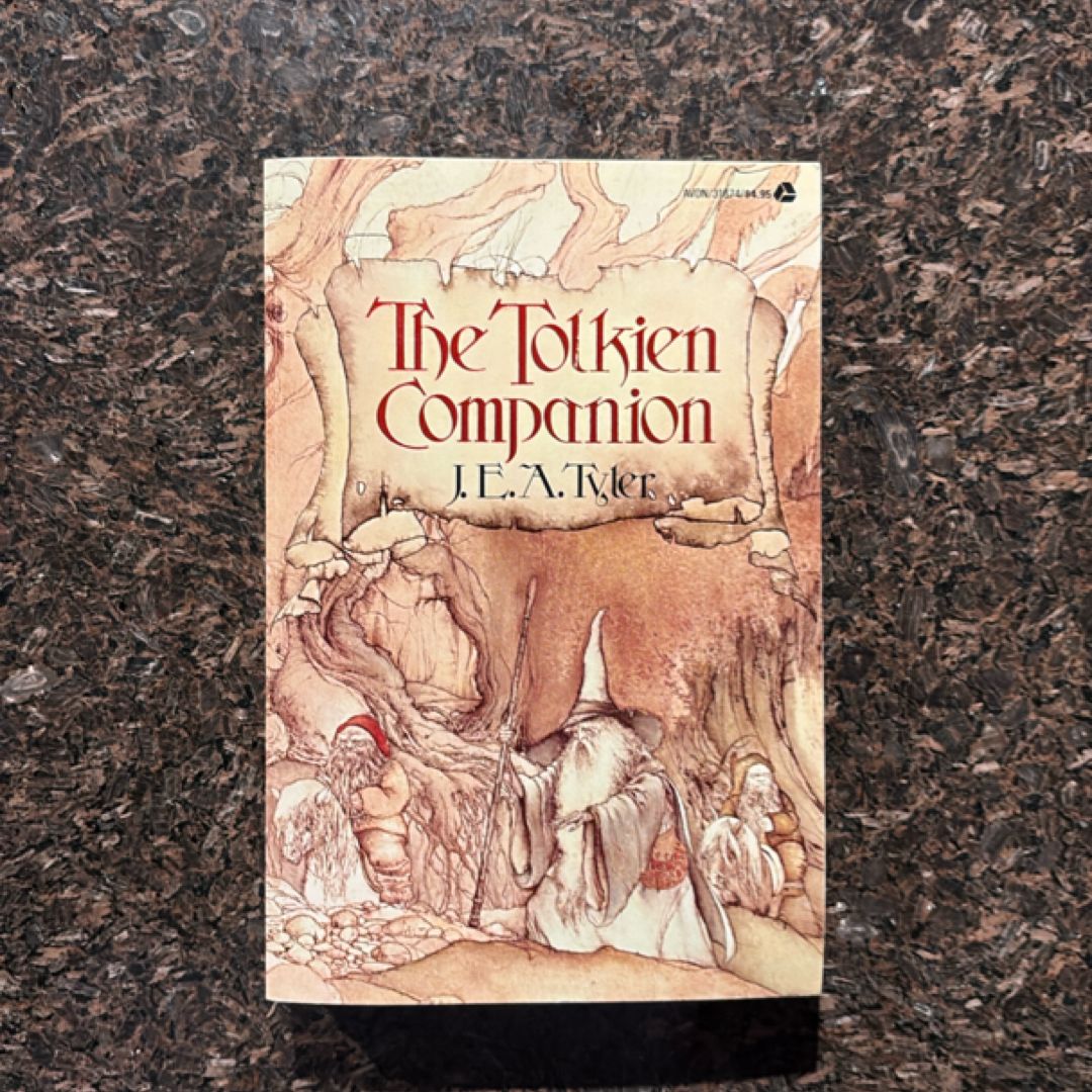 The Tolkien Companion