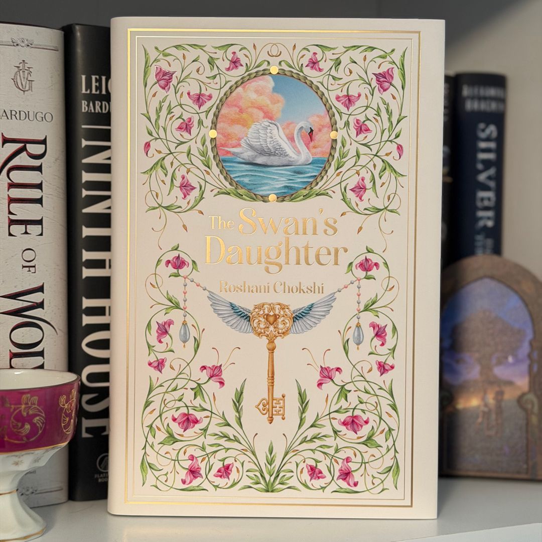 The Swan's Daughter