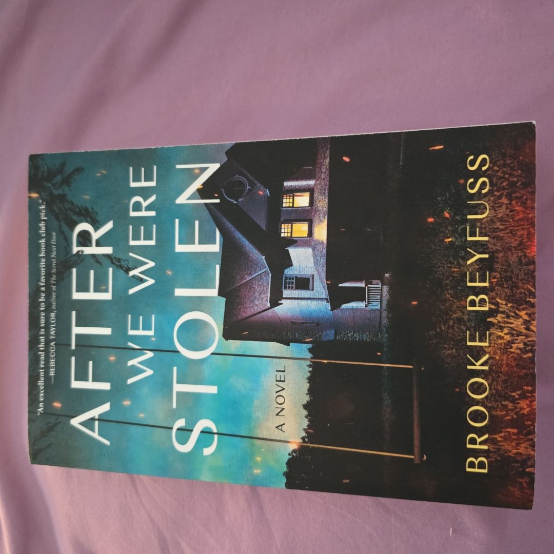 After We Were Stolen