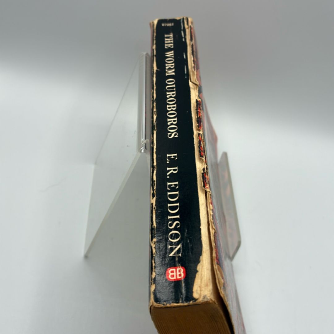 The Worm Ouroboros (1967)