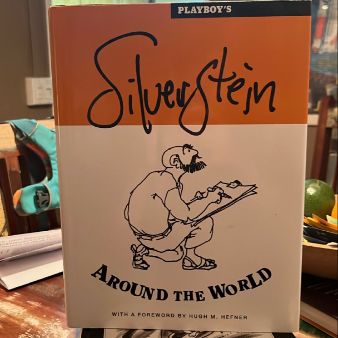 Playboy's Silverstein Around the World