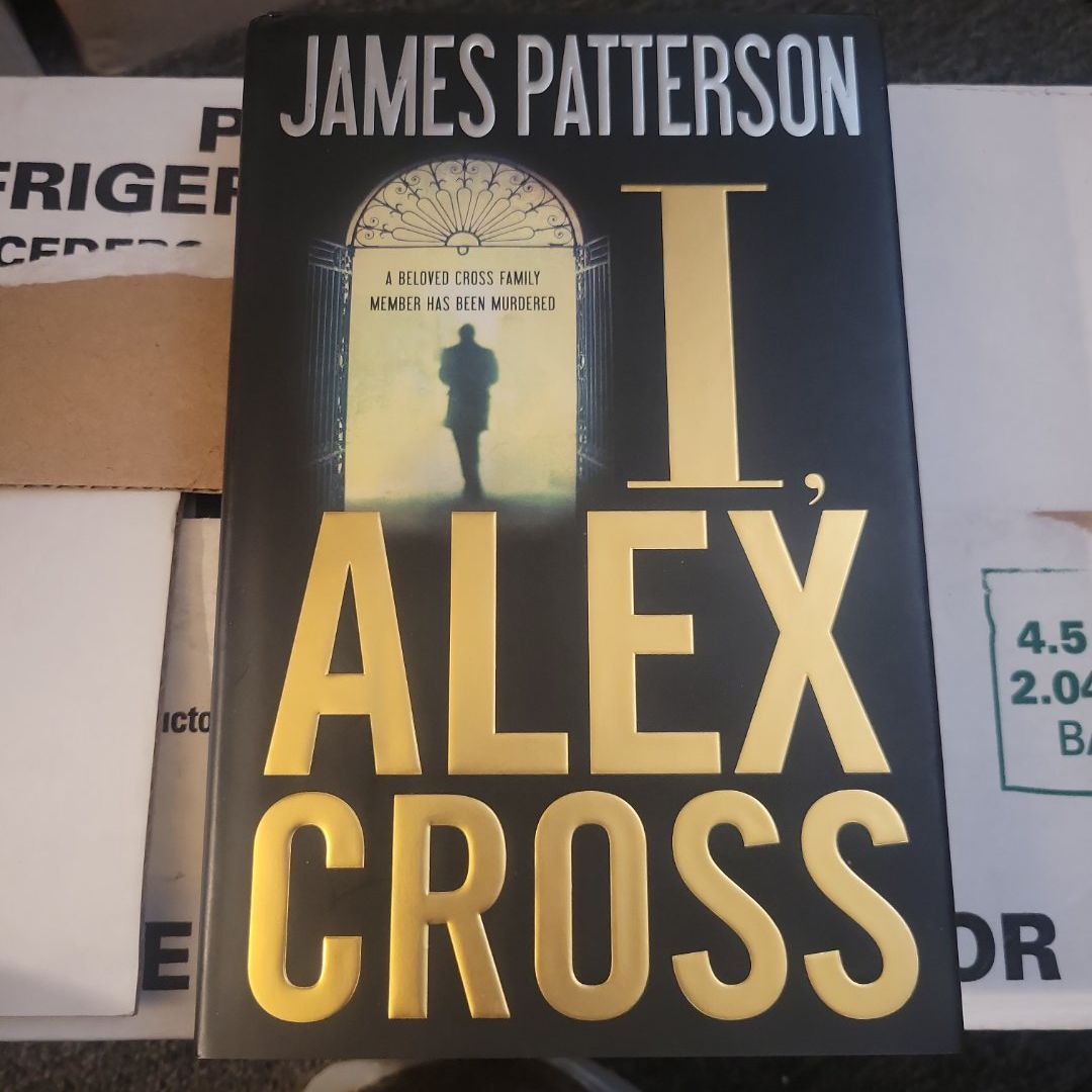 I, Alex Cross
