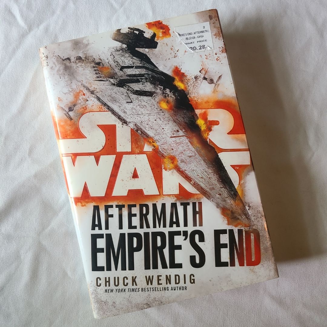 Empire's End: Aftermath (Star Wars)